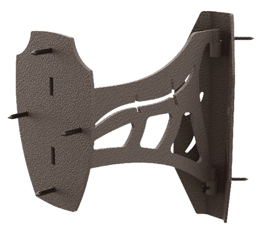 Corner Shoulder Mount