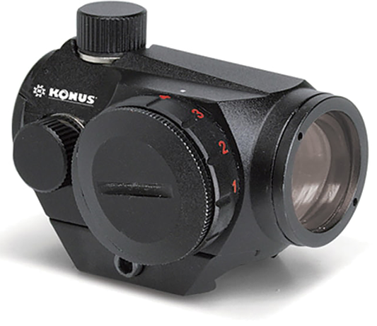Konus Sight Pro, Konus 7201  Atomic-r Red Dot Sight 20mm