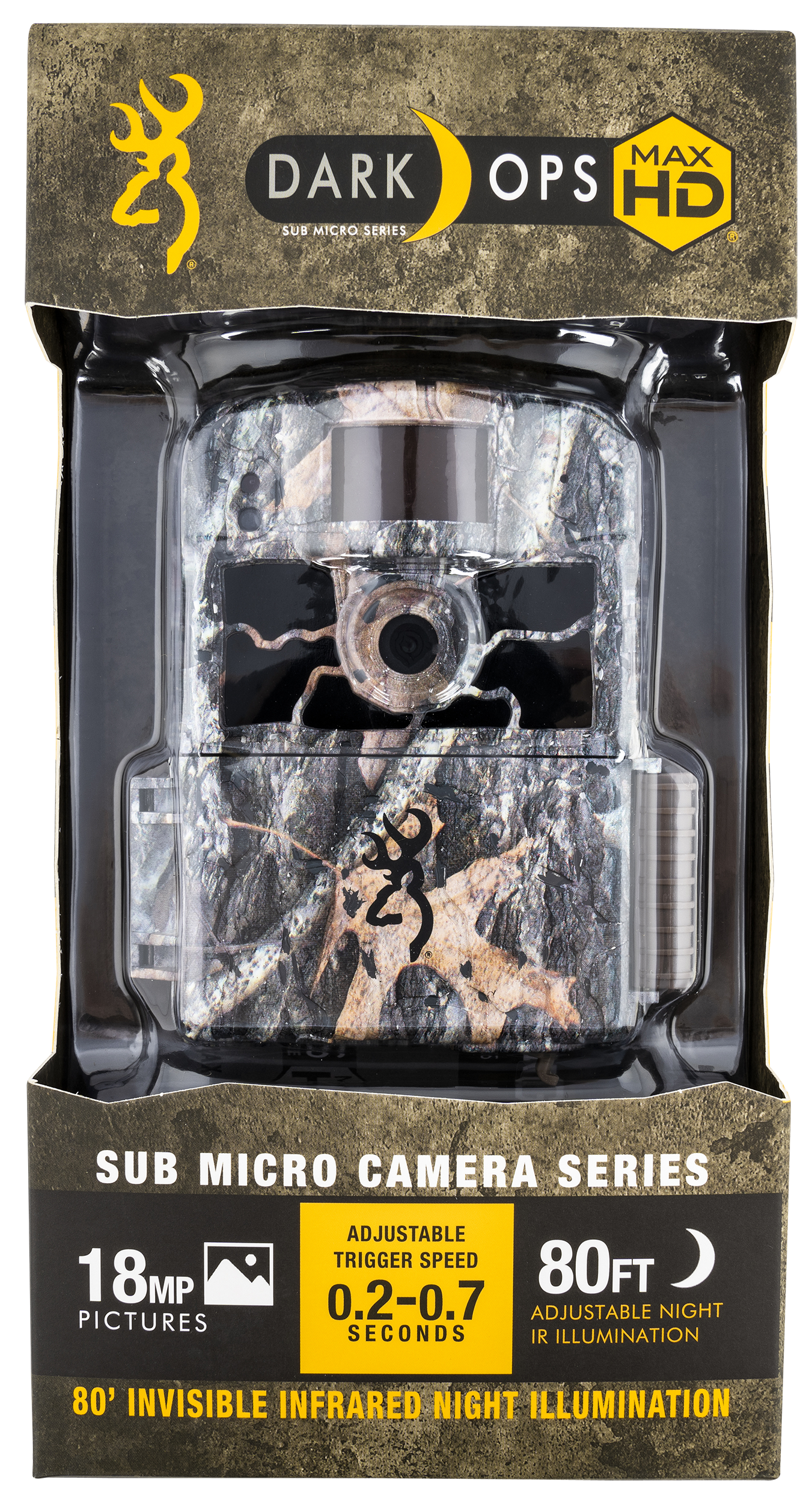 Browning Trail Cameras Dark Ops, Btc 6hd-max   Trail Camera - Dark Ops Max Hd
