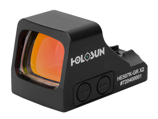 Holosun He507k, Holosun He507k-gr-x2   Reflex Sight Multi Reticle