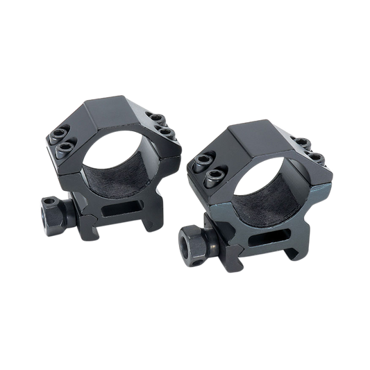 Riton Optics Scope Ring Set, Riton X1l       1in Low