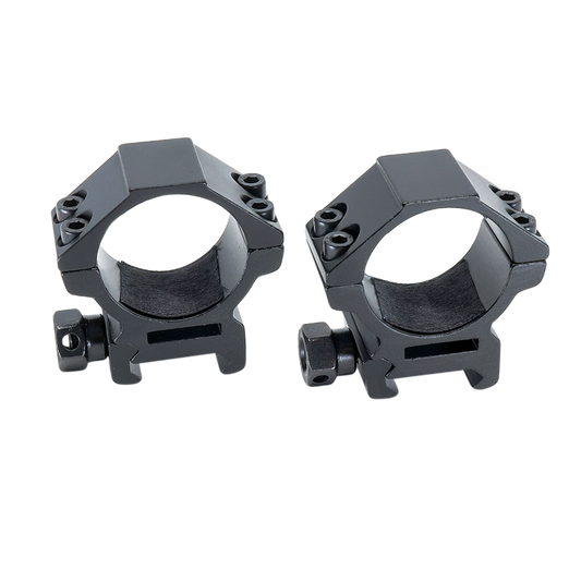 Riton Optics Scope Ring Set, Riton X30l      30mm Low