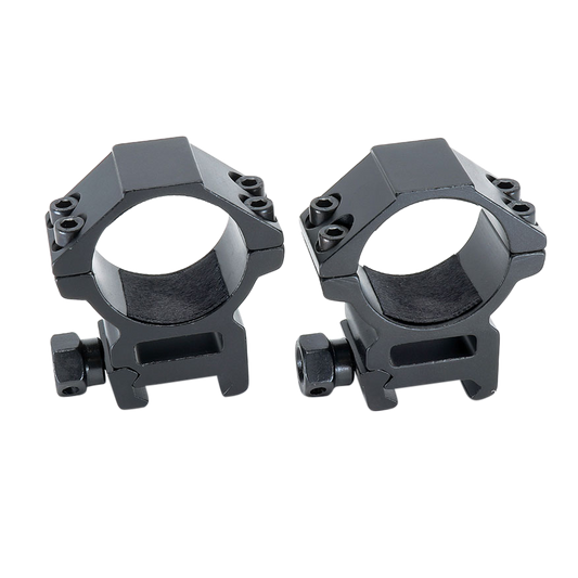 Riton Optics Scope Ring Set, Riton X30m      30mm Med