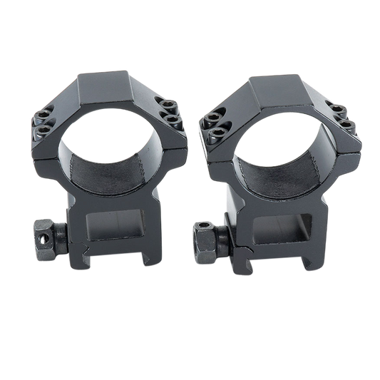 Riton Optics Scope Ring Set, Riton X30h      30mm High