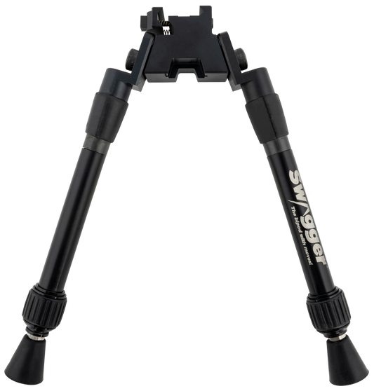 Swagger Llc Sea12, Swagger Swag-bp-sea12  Shooter Ext Ang 9-12 Bipod