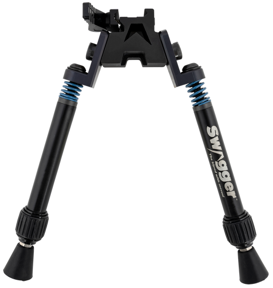 Swagger Llc Sfr10, Swagger Swag-bp-sfr10  Shooter Flx-rig 6-10 Bipod