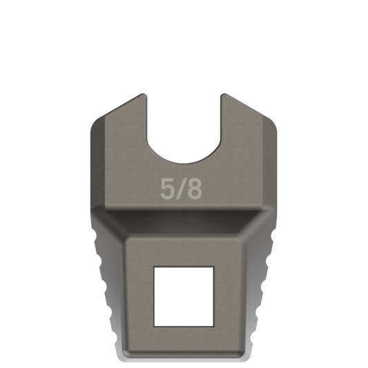 Real Avid/revo Master -fit, Avid Avmf58mdw    5/8 Mzl Device/a2 Ext Tube Wren