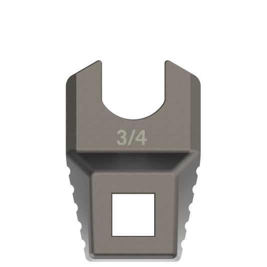 Real Avid/revo Master -fit, Avid Avmf34mdw    3/4 Muzzle Device Wrench