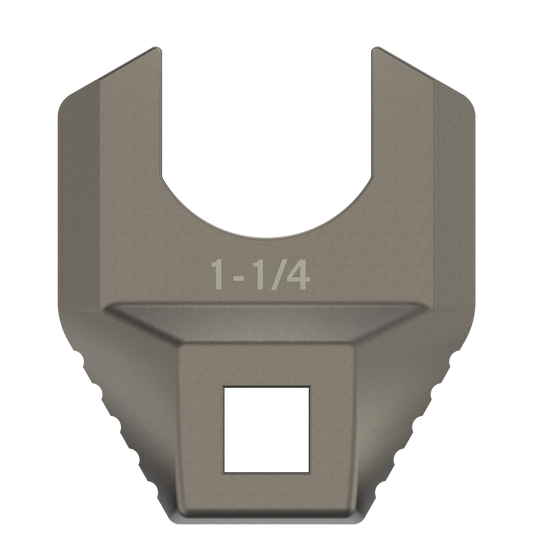 Real Avid/revo Master -fit, Avid Avmf114bnw   1-1/4  Fflt Barrel Nut Wrench