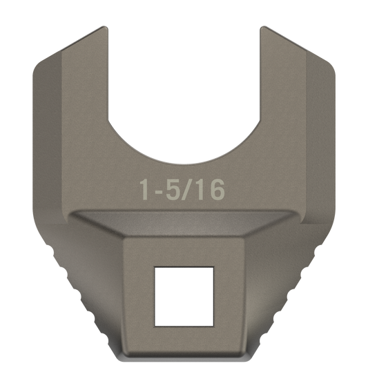 Real Avid/revo Master -fit, Avid Avmf1516bnw  1-5/16 Fflt Barrel Nut Wrench