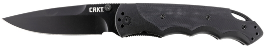 Columbia River Fire Spark, Crkt 1050k    Fire Spark  Black
