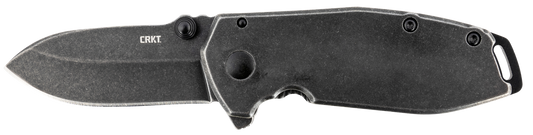 Columbia River Squid, Crkt 2493     Squid  Assisted Black