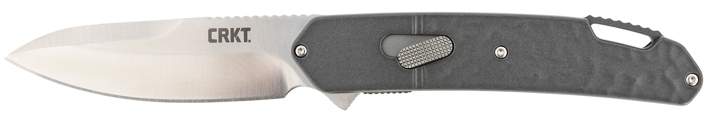 Columbia River Bona Fide, Crkt K540gxp  Bona Fide  Silver