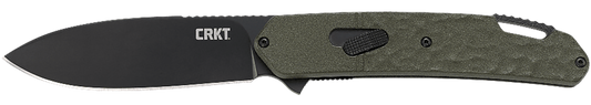 Columbia River Bona Fide, Crkt K542gkp  Bona Fide  Od Green