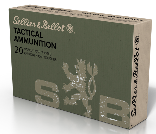 Sellier & Bellot Sport Shooting, S&b Sb65e          6.5crd  142 Hpbt          20/25