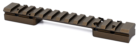 Warne Mountain Tech, Warne 7641bb20moa  X-bolt Sa Mtn Tech Tac Rail 20