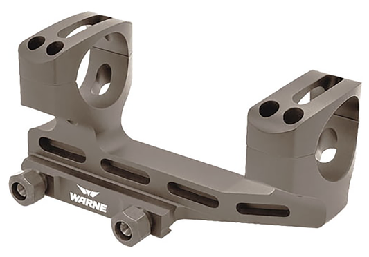 Warne X-skel, Warne Shxskel34de  1.9 Inch Super High  34mm Msr