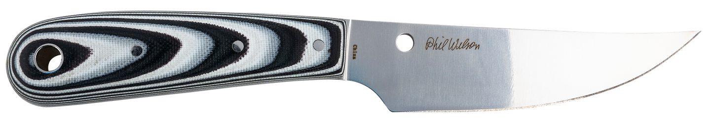 Spyderco Bow River, Spy Fb46gp     Bow River  G10 Pln