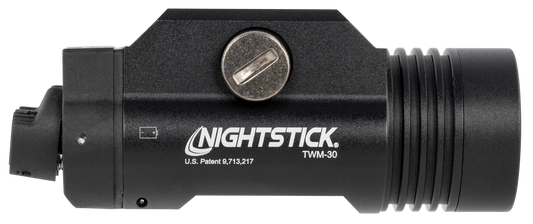 Nightstick Twm-30, Nstick Twm30  Metal Light W/ind Switch Black
