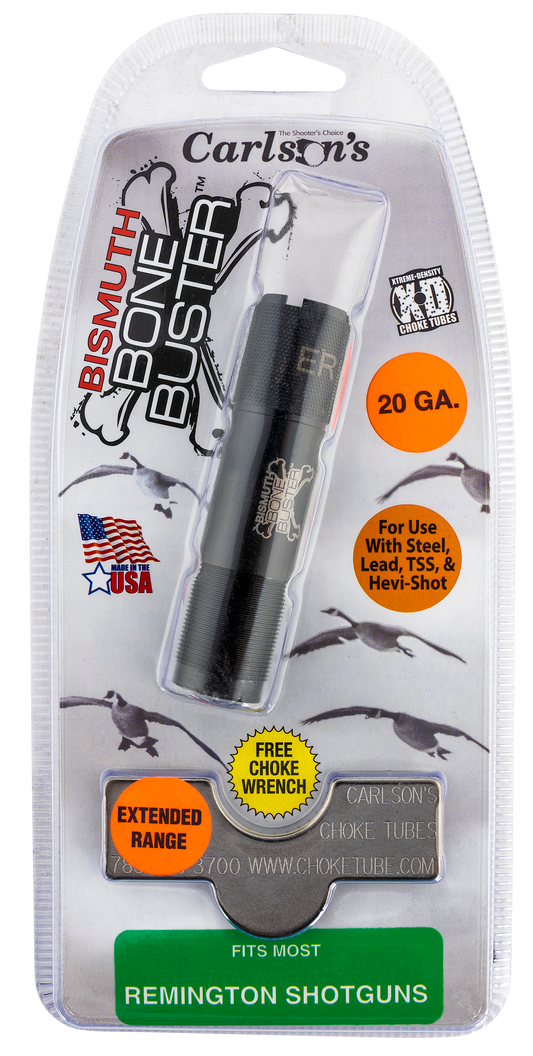 Carlsons Bismuth, Carl 09223 Bismuth Bb 20 Er  Remington