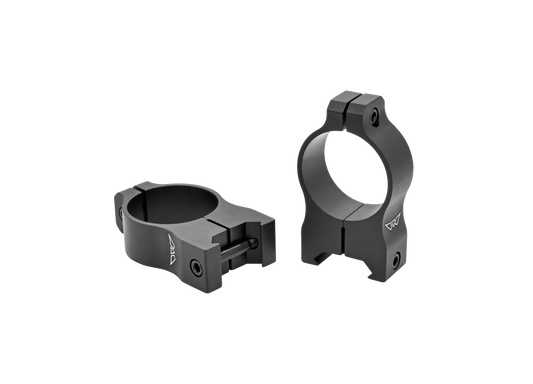 Warne Vapor, Warne V415m     Vapor 30mm Rings High Matte