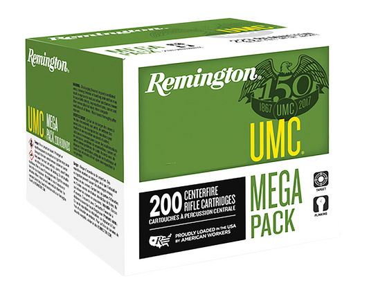 Remington Ammunition Umc, Rem 20107 L300aac2bp Umc 300bo  150fmj  Loose  200