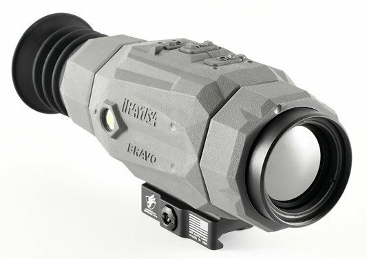 Iray Usa Llc Rico, Iray-rb35 Rico Bravo Rb35 384x288 35mm   Thrm