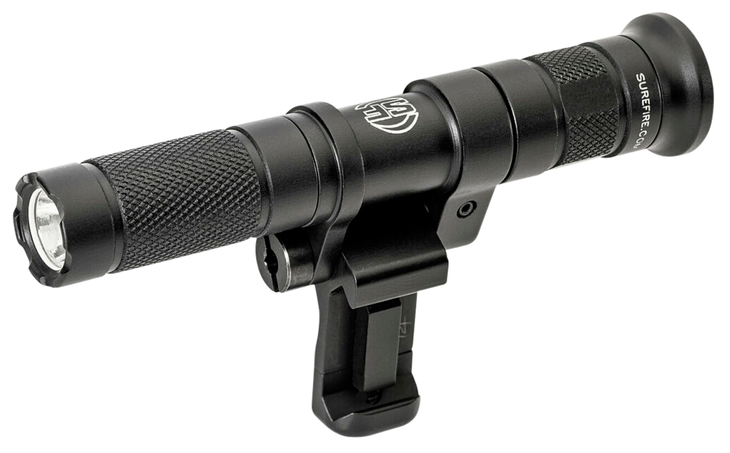 Surefire Micro Scout, Sf M140a-bk-pro    Scot Light Pic Mnt 1.2v 300 Blk