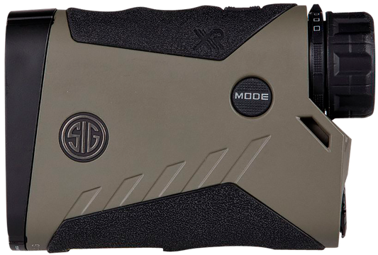 Sig Sauer Electro-optics Kilo5k, Sig Sok5k705 Kilo5k Lrf 7x25mmbdx-u/x Green