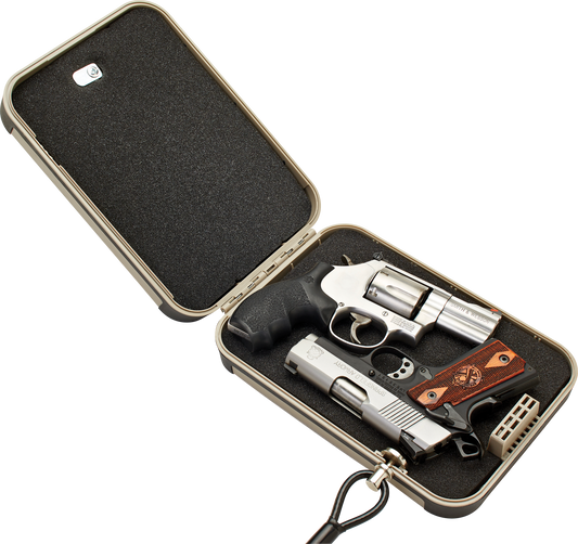 Snapsafe Treklite, Snapsafe 752122325 Treklite Lockbox Xl Keylock Fde