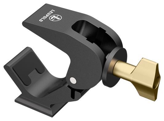 Leupold Field Clamp, Leu 182418 Quick-clamp Binocular Tripod Adapter