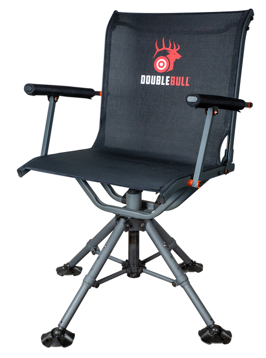 Primos Double Bull, Prim 65166    Double Bull Swivel Chair
