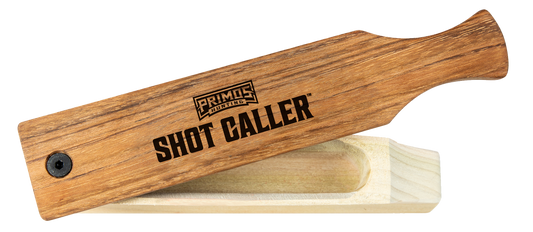 Primos Shot Caller, Prim Ps2962   Shot Caller Box Call