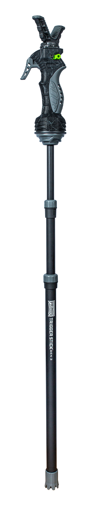 Primos Trigger Stick, Prim 65822    Trigger Stick Tall Monopod - Black