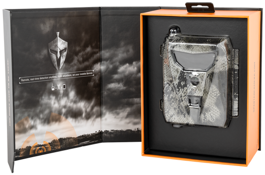 Spartan Golive Blackout, Spartan Gl-mlteb 4g/lte Camera Blkout Golive(roam)