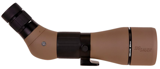 Sig Sauer Electro-optics Oscar8, Sig Soo82001 Oscar 8 Spotting Scope 27-50x80