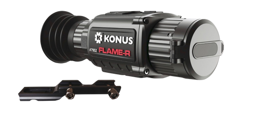 Konus Flame-r, Konus 7952  Flame-r Thermal Rfl Scop 256x192