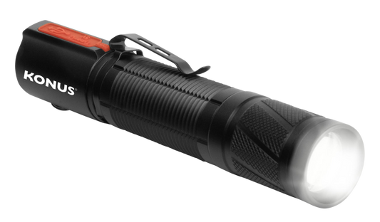 Konus Konuslight, Konus 3931  Light Rc7 Rec 1200 Lum W/zoom