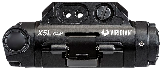 Viridian X5l Gen 3, Vir 990-0019    X5l Hd Camera W/tact Lght/ Grn Las