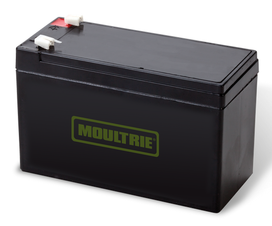 Moultrie Rechargeable Battery, Mou Mca-13093 12-volt Rechargeable Battery