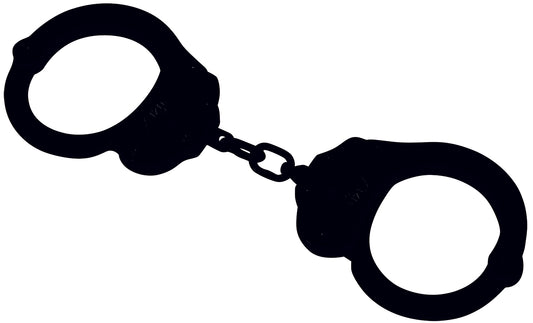 Uzi Accessories Handcuffs, Camp Uzihceubcnij Uzi Nij Approved Cuff Blk