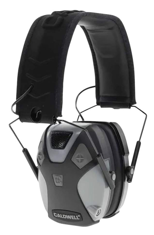 Caldwell E-max, Cald 1099602  New Gen Earmuff 23nrr    Grey