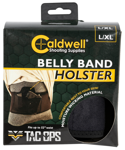 Caldwell Tac Ops, Cald 1092405  Caldwell Belly Band Holster Xl