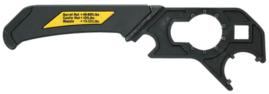 Wheeler Professional, Wheelr 1099561 Professional Armorer Wrench
