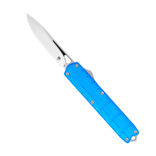 Cobra Tec Knives Llc Enforcer, Cobra Cteblum390dns   Enforcer M390 Drop Blu