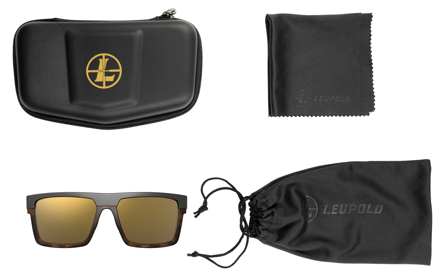 Leupold Becnara, Leu 179101 Becnara    Matte Bk/tort   Brnz  Mirror