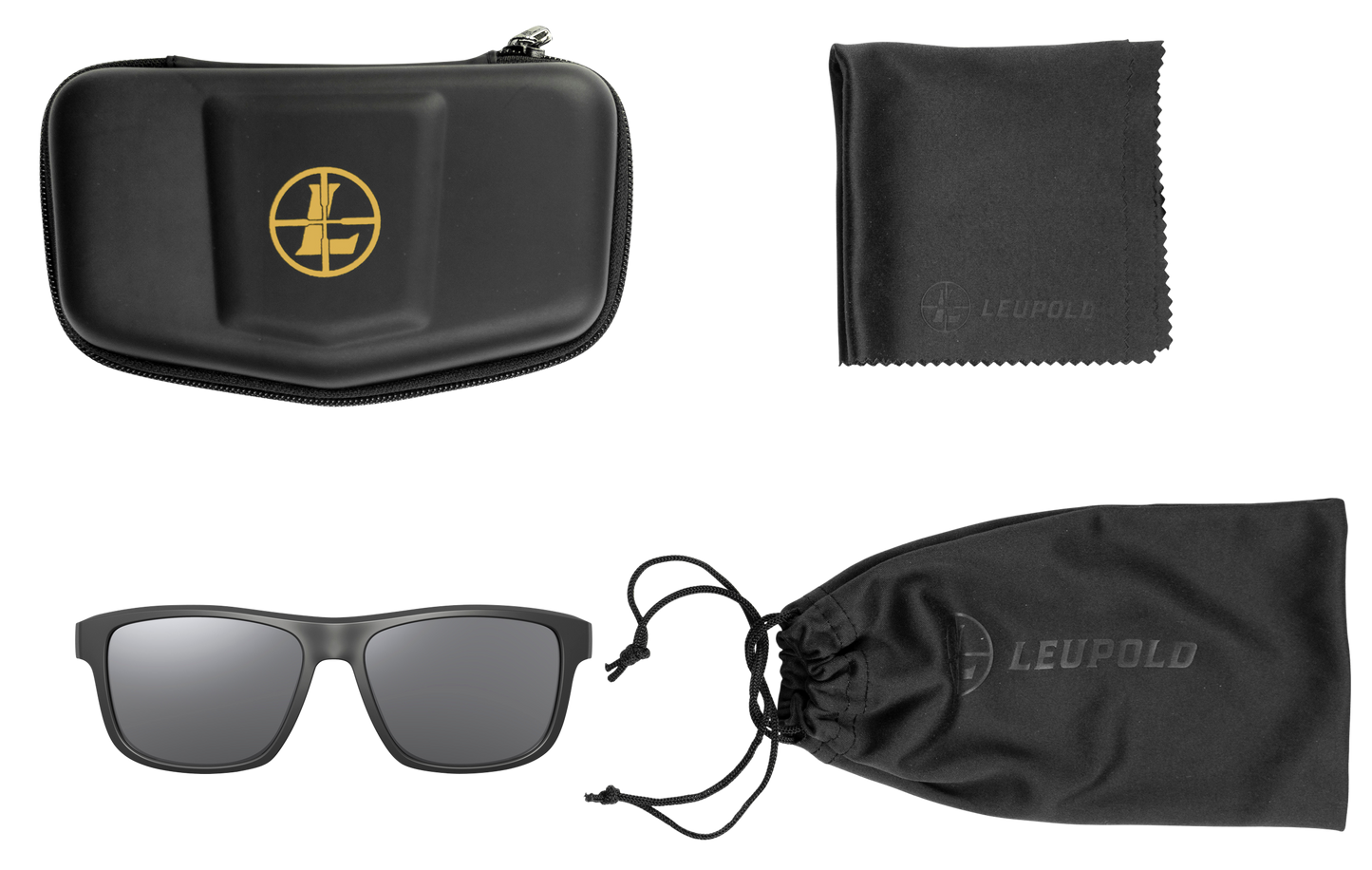 Leupold Katmai, Leu 179097 Katmai     Matte Black     Srgry Flash