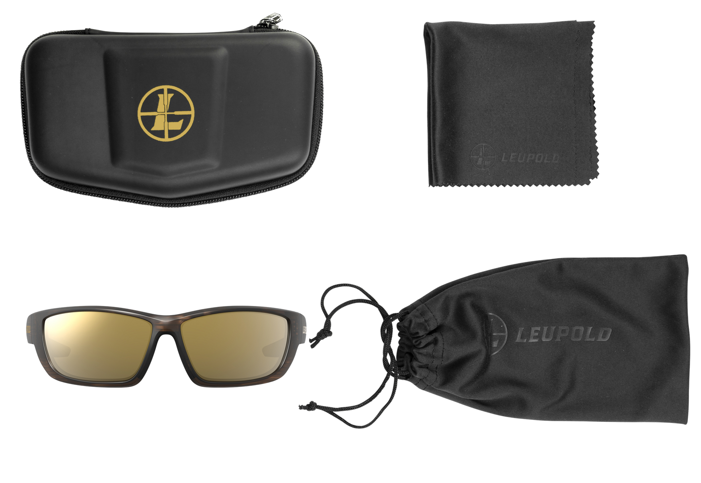 Leupold Cheyenne, Leu 181281 Cheyenne   Matte Tortoise  Brnz  Mirror