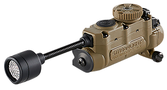 Streamlight Sidewinder Stalk, Stl 14306  Sidewinder Stlk W/hlmt Clip Cyte