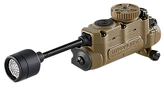 Streamlight Sidewinder Stalk, Stl 14308  Sidewinder Stlk W/hlmt Clip Cyte E-mnt